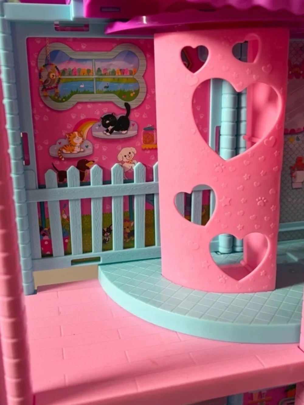 Barbie awesome preloved